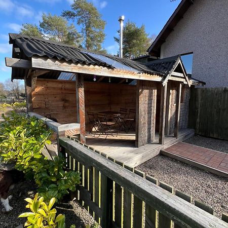 Birchwood Cottage Tore Kültér fotó