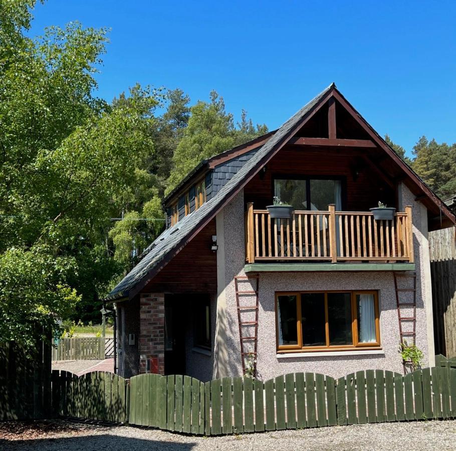 Birchwood Cottage Tore Kültér fotó