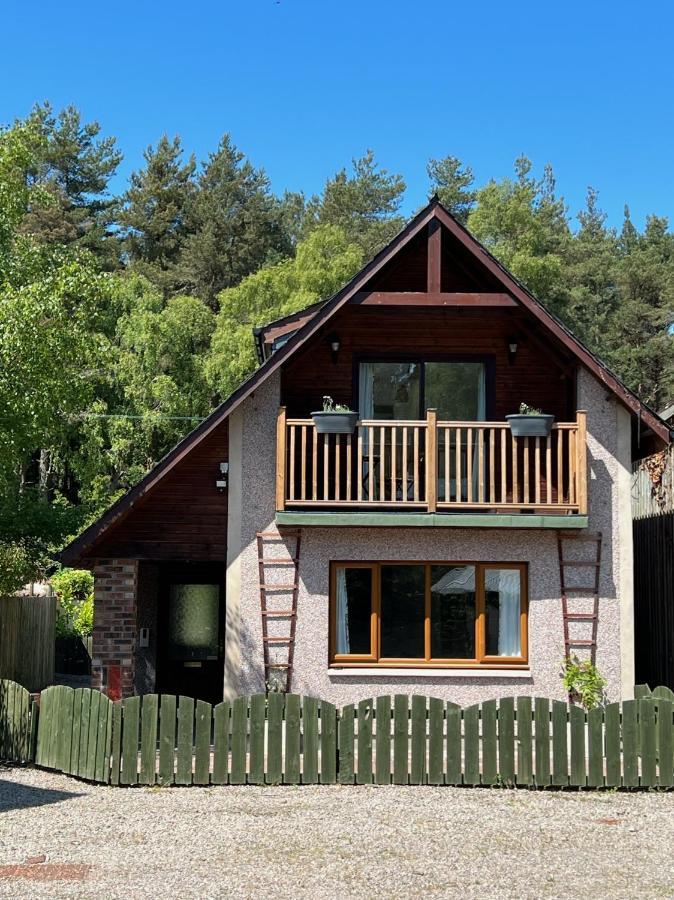 Birchwood Cottage Tore Kültér fotó
